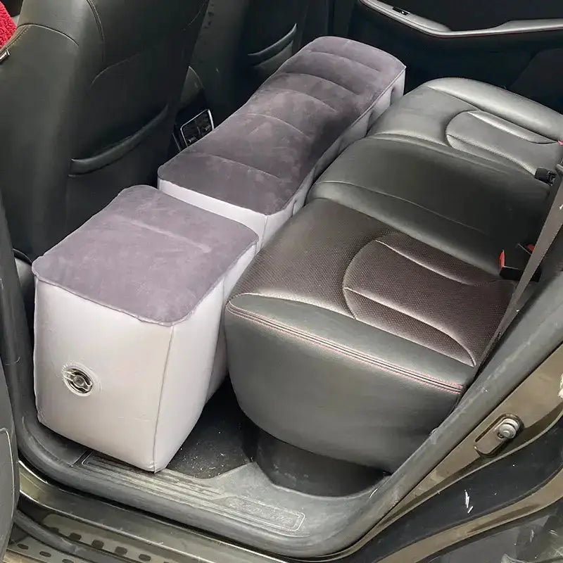 SUV Sedan Inflatable Back Seat Bed (different sets available) – view 2