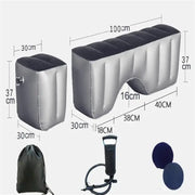 SUV Sedan Inflatable Back Seat Bed (different sets available) – view 9