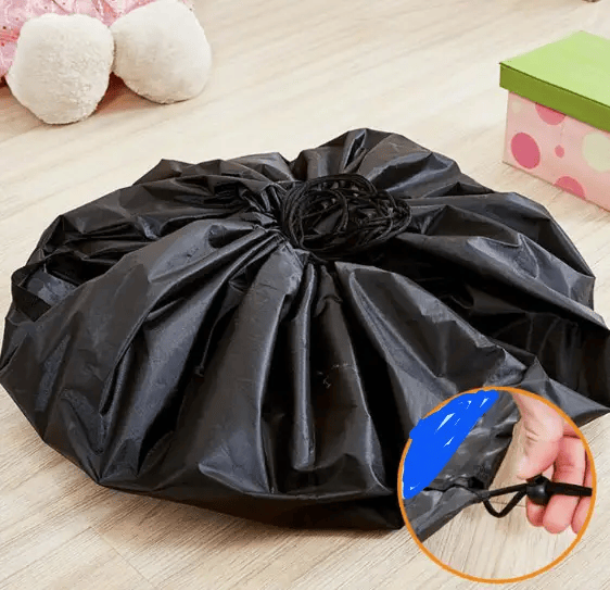 salelink.co.nz Unbranded Toys Storage Bag 100cm x 100cm Toys Storage Bag 100cm x 100cm | Action Outdoors NZ