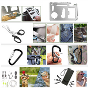 Emergency Survival Kit by salelink.co.nz