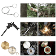 salelink.co.nz Unbranded Emergency Survival Kit Emergency Survival Kit | Action Outdoors NZ