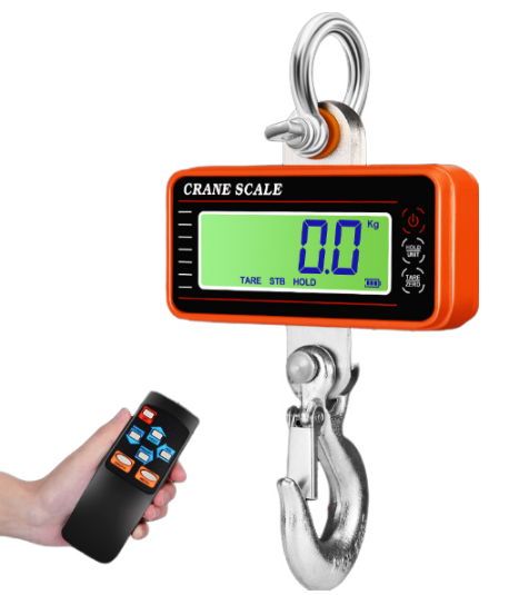 Digital Crane Scale 1500kg by salelink.co.nz