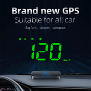 salelink.co.nz Unbranded Digital GPS Speedometer M1 Digital GPS Speedometer M1 | Action Outdoors NZ
