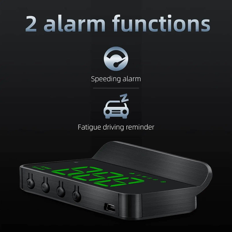 salelink.co.nz Unbranded Digital GPS Speedometer M1 Digital GPS Speedometer M1 | Action Outdoors NZ