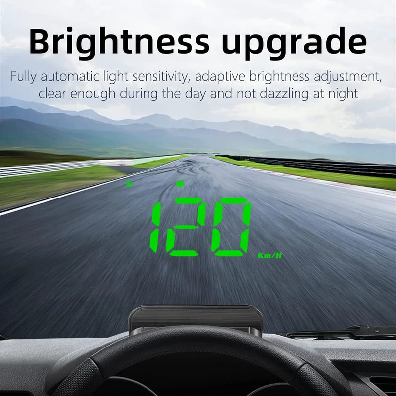 salelink.co.nz Unbranded Digital GPS Speedometer M1 Digital GPS Speedometer M1 | Action Outdoors NZ