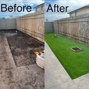 Two Pieces 1X10M Artificial Grass 30MM 20M2 – view 12