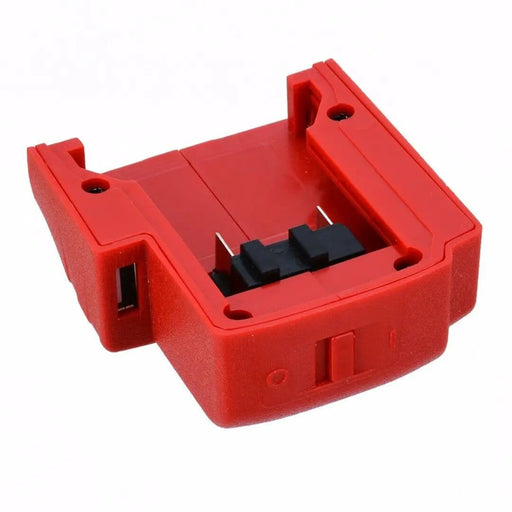 Power USB Charger Adaptor Fit Milwaukee 49-24-2371 M18 Controlled Tool – view 2