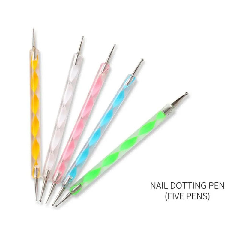 Nail Dryer Lamp Electric Nail Drill Set – view 9