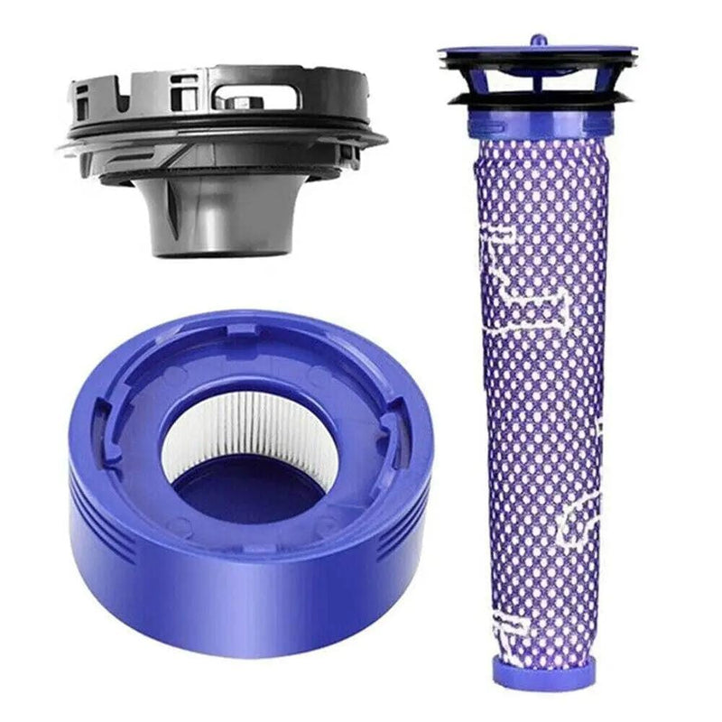 For Dyson V7 V8 Filter Motor Rear Cover Replacement Parts – view 1