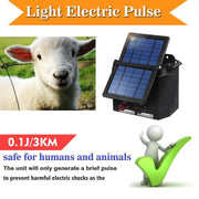 salelink.co.nz Unbranded 3km Solar Electric Fence Energiser 3km Solar Electric Fence Energiser | Action Outdoors NZ