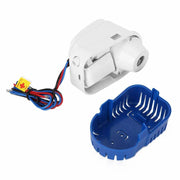 12V Bilge Pump Boat Automatic 1100GPH Submersible – view 4