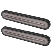 2x LED Tail Lights Trailer Stop Flowing Turn Signal Brake – view 1