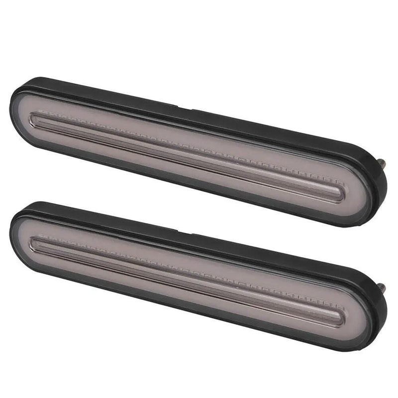2x LED Tail Lights Trailer Stop Flowing Turn Signal Brake – view 1