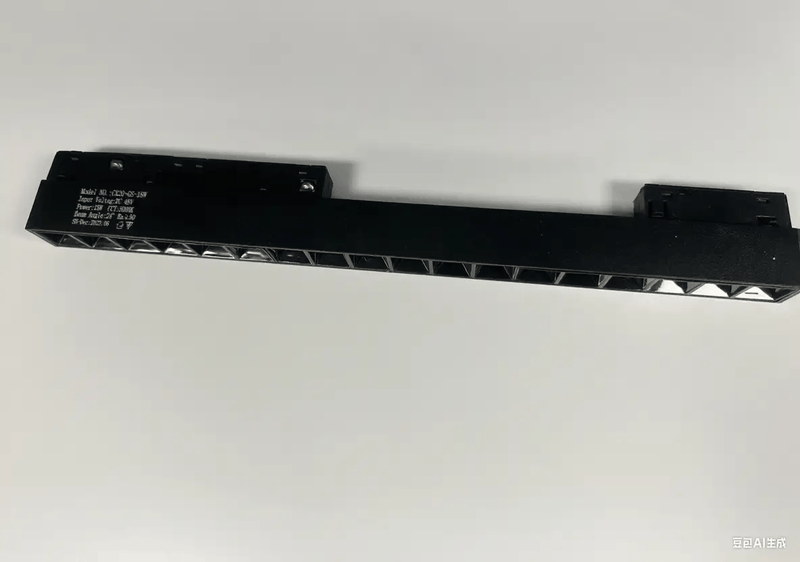 LED 18W Grille Light Cool White Magnetic Ceiling Lamp – view 2