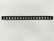 LED 18W Grille Light Cool White Magnetic Ceiling Lamp – view 3
