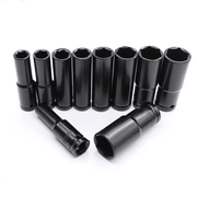 salelink.co.nz Unbranded 20PCS 1/2" Socket Set 8-32MM 20Pcs One Half Inch Socket Set 8 32mm Tools Pro