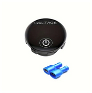 LED Digital Display DC 12V-24 Car SUV Panel Voltmeter by salelink.co.nz