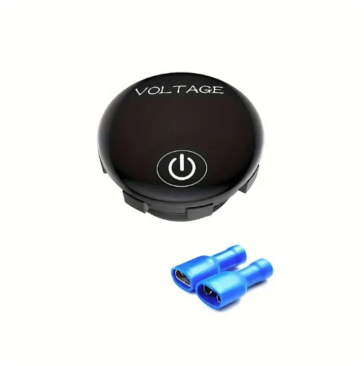 LED Digital Display DC 12V-24 Car SUV Panel Voltmeter by salelink.co.nz