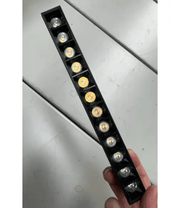 salelink.co.nz Unbranded LED 12W Grille Light Warm White LED 12W Grille Light Warm White | Action Outdoors NZ