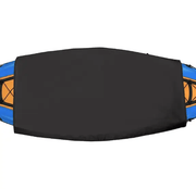 112x72cm Kayak Cockpit Drape Waterproof Seal Cockpit Cover – view 3