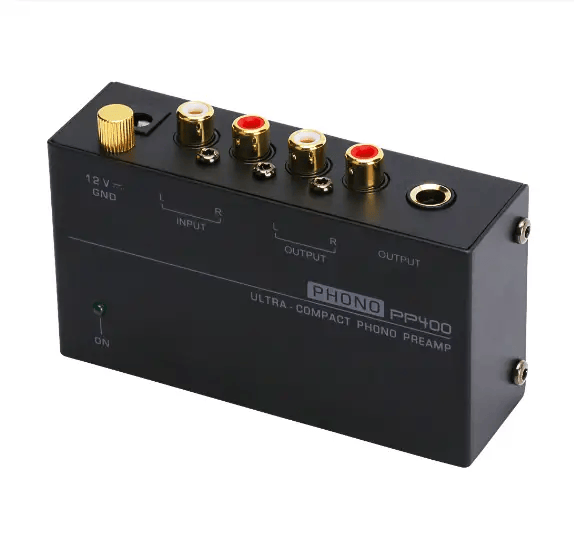 salelink.co.nz Unbranded PP400 Phono Preamp PP400 Phono Preamp | Action Outdoors NZ