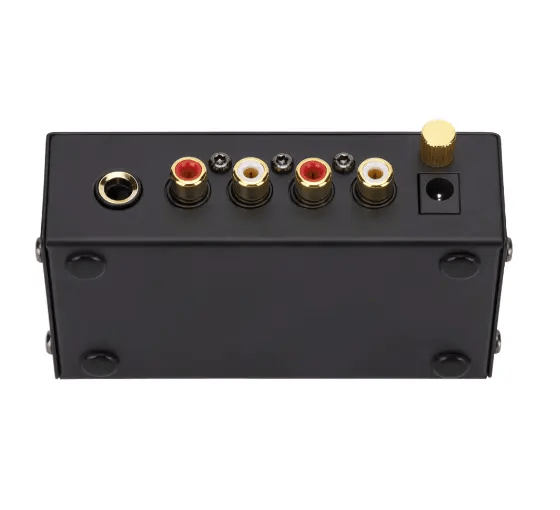 salelink.co.nz Unbranded PP400 Phono Preamp PP400 Phono Preamp | Action Outdoors NZ