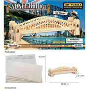9eight5 3D Puzzle Sydney Bridge Sydney Bridge