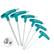 T-Handle Hex Allen Key Set – 2mm to 10mm (different sizes available) – view 4