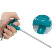 T-Handle Hex Allen Key Set – 2mm to 10mm (different sizes available) – view 2