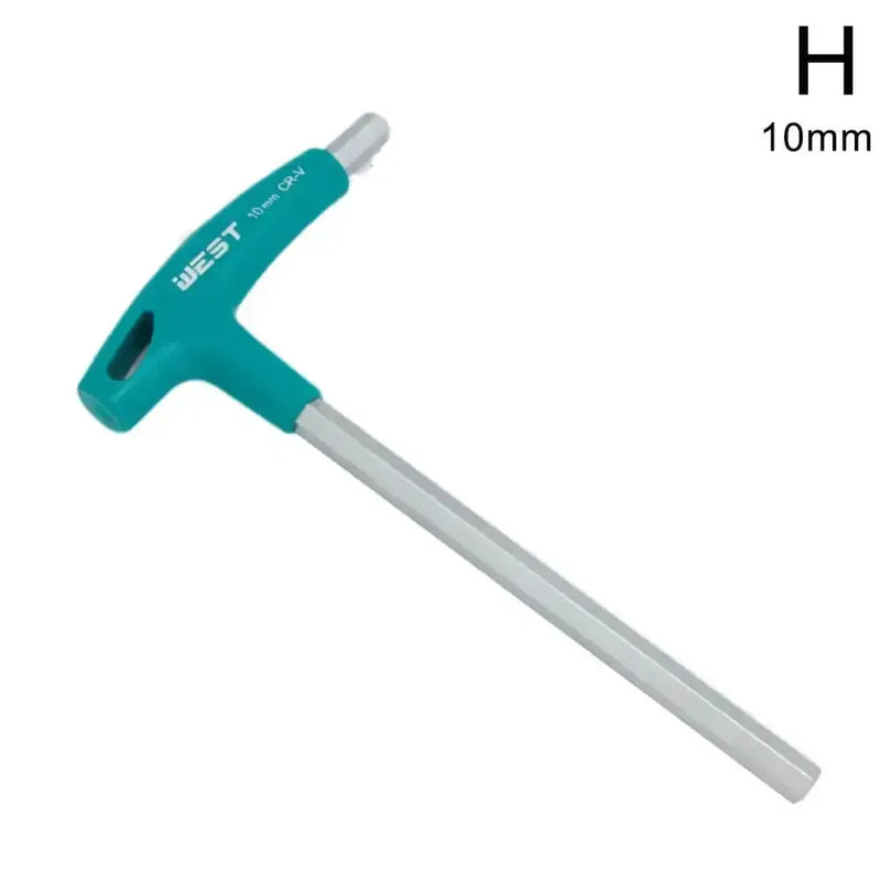 T-Handle Hex Allen Key Set – 2mm to 10mm (different sizes available) – view 14