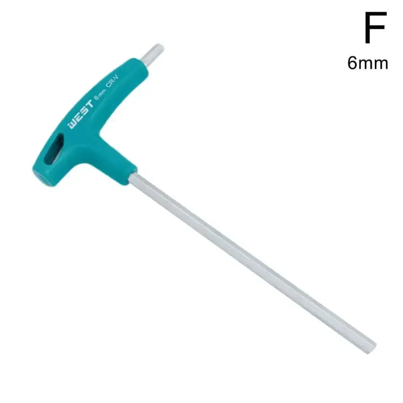 T-Handle Hex Allen Key Set – 2mm to 10mm (different sizes available) – view 12