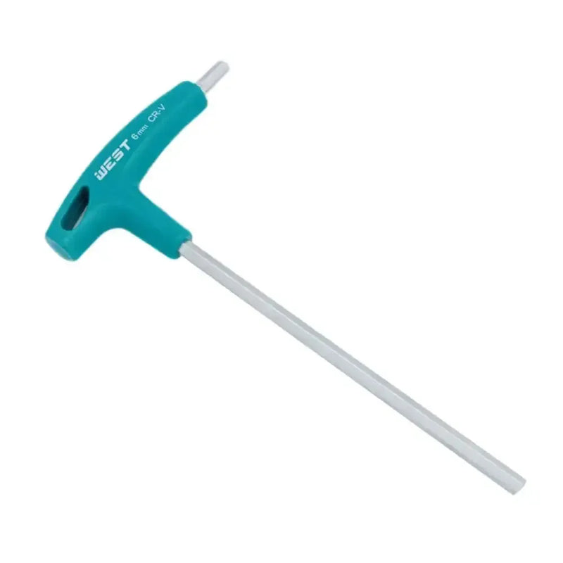 T-Handle Hex Allen Key Set – 2mm to 10mm (different sizes available) – view 5