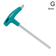 T-Handle Hex Allen Key Set – 2mm to 10mm (different sizes available) – view 13