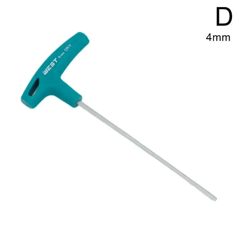 T-Handle Hex Allen Key Set – 2mm to 10mm (different sizes available) – view 10