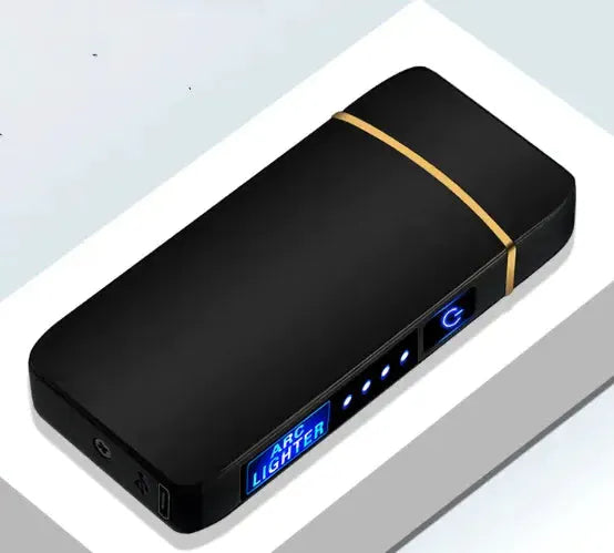Electric Plasma Arc Lighter — Touch Sensing USB Rechargeable | Camping & Survival – view 14