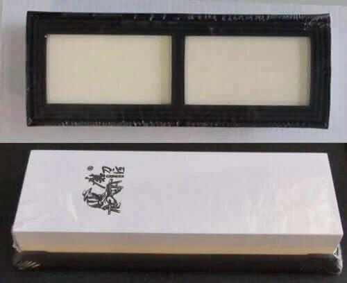 1000G to 3000G Water Stone Double Sided