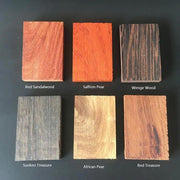 Wood Block for Ring, Craft and Broken Resin Art – view 2
