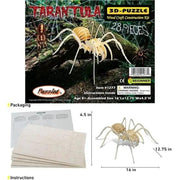 9eight5 3D Puzzle Tarantula Tarantula