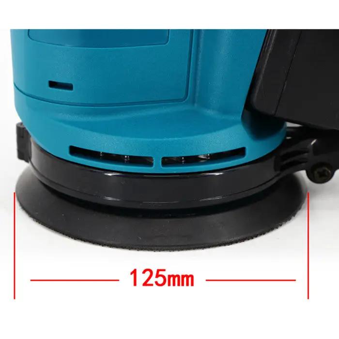 Cordless Random Orbital Sander Fits Makita 18V Battery – view 4