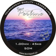 Tecni-Perline General Original Leader Spools Clear - 45Kg Original Leader Spools Clear 45Kg Tecni-Perline