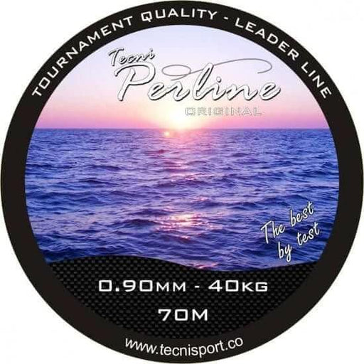 Tecni-Sport General Original Leader Spools Clear - 40Kg Original Leader Spools Clear 40Kg TecniSport