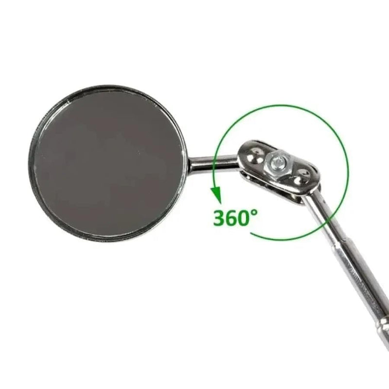 9eight5 Tools & Kits (multipurpose) Telescopic Inspection Mirror Telescopic Inspection Mirror