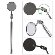 9eight5 Tools & Kits (multipurpose) Telescopic Inspection Mirror Telescopic Inspection Mirror