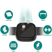 Habicare TWS Tempered Glass Case for the Fitbit Sense Tempered Glass Case for the Fitbit Sense