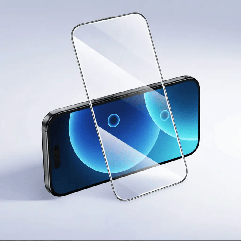 techplus iPhone 17 Glass Screen Protector (2 pack) TechPlus iPhone 17 Tempered Glass Screen Protector
