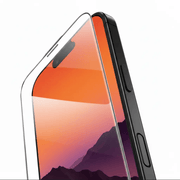 techplus iPhone 14 Pro Glass Screen Protector (2 pack) iPhone 14 Pro Tempered Glass Screen Protector 2 Pack