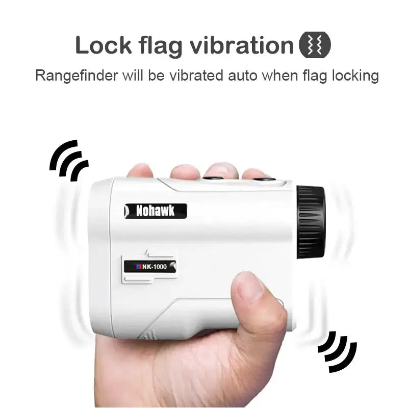 Habicare SS Thermal Monocular & Golf Laser Rangefinder Thermal Monocular & Golf Laser Rangefinder