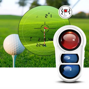 Habicare SS Thermal Monocular & Golf Laser Rangefinder Thermal Monocular & Golf Laser Rangefinder