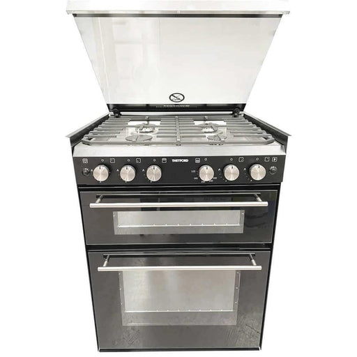 Spinflo K1500 Oven Grill Combo Thetford Four Burner Gas Hob All In One 36L Oven For RVs – view 1