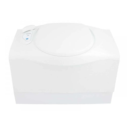 Thetford C400 Cassette Toilet Left Hand Opening For Caravans And RVs Compact Self Contained Comfort – view 6
